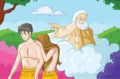 Puzzle religijne Eden