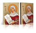 Ikona religijna Święta Sara