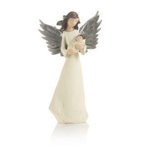 Figurka Anioł Stróż