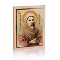 Ikona religijna Święta Bernadeta Soubirous - opakowanie