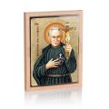 Ikona religijna Święty Paweł od Krzyża - opakowanie