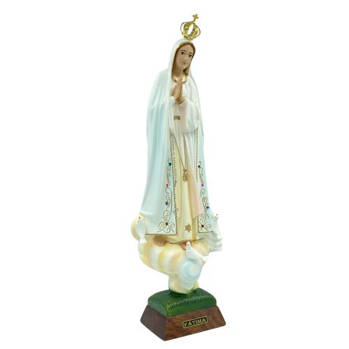 Figurka religijna Matka Boża Fatimska 36cm