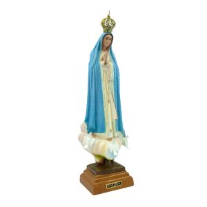 Figurka Matka Boża Fatimska 39cm - higroskopijna