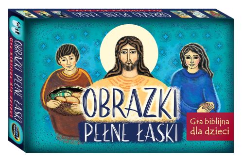 Obrazki pełne Łaski - gra karciana