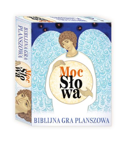 Moc Słowa gra planszowa