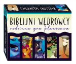 Biblijni Wędrowcy Rodzinna gra planszowa