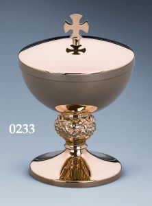 Puszka niska - nodus kula winogrona, poler