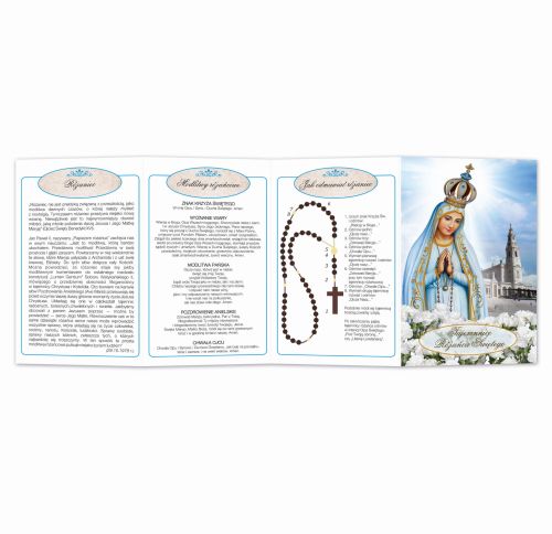 Tajemnice różańca świętego