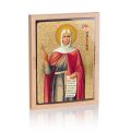 Ikona religijna Święta Halina - opakowanie