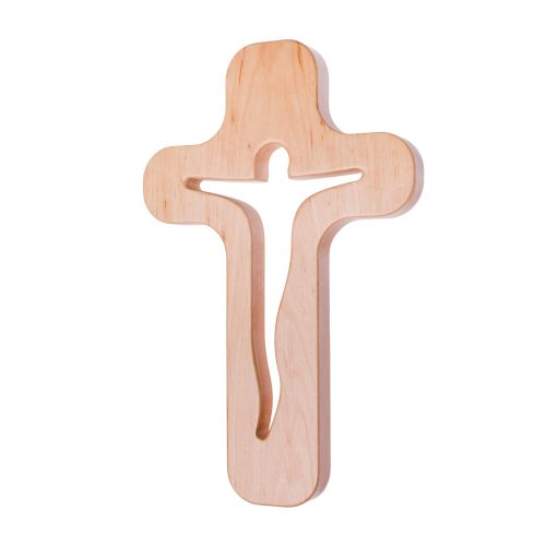 Krzyż drewniany