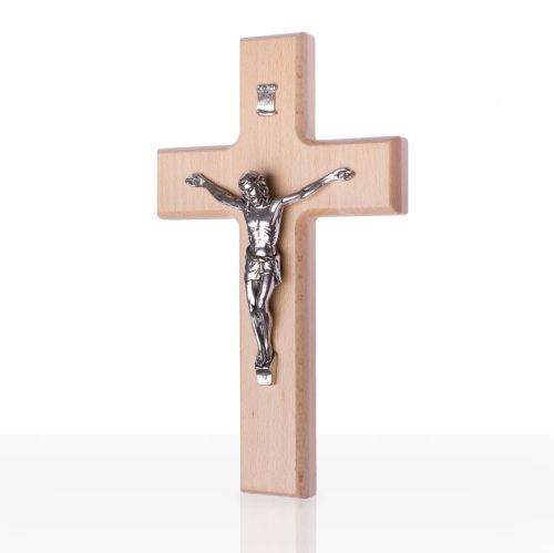 Krzyż drewniany