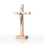 Krzyż Drewniany stojący