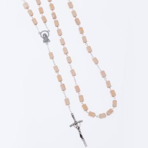 Różaniec z trawy bambusowej