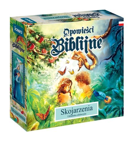 Skojarzenia Opowieści Biblijne