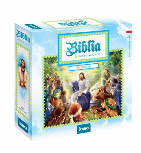 Gra Biblia Nauczanie