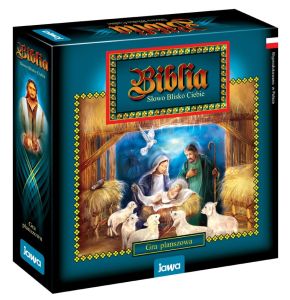 Gra Biblia Boże Narodzenie - Słowo Blisko Ciebie 