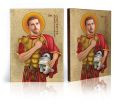 Ikona religijna Święty Korneliusz Centurion