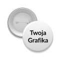 Button, Przypinka na pielgrzymkę