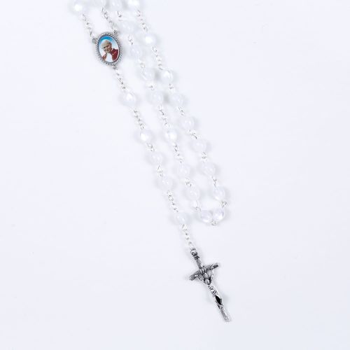 Różaniec ze Świętym Janem Pawłem II