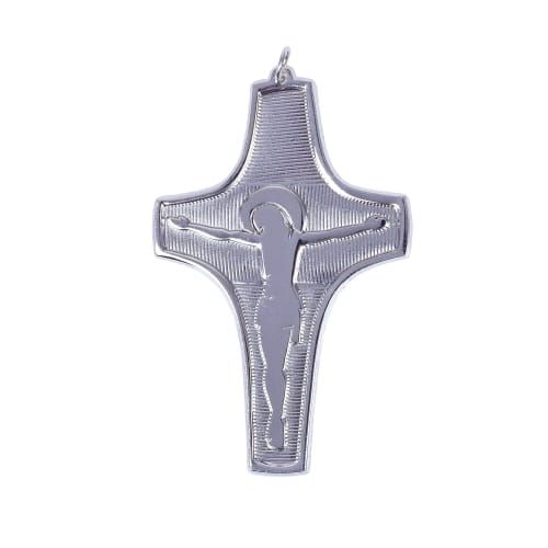 Krzyżyk - zawieszka męska