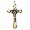 Krzyż - Św. Benedykt - wisiorek, zawieszka