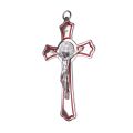 Krzyż Św. Benedykta  - wisiorek, przywieszka do łańcuszka
