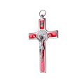 Krzyż Św. Benedykta (12 cm) - wisiorek do łańcuszka