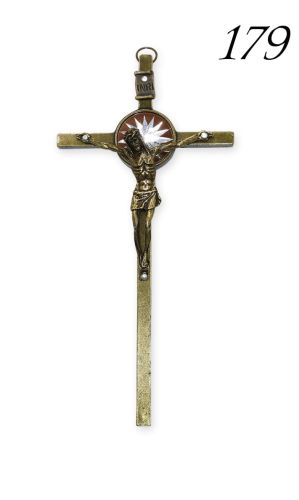 KRZYŻ WISZĄCY 179