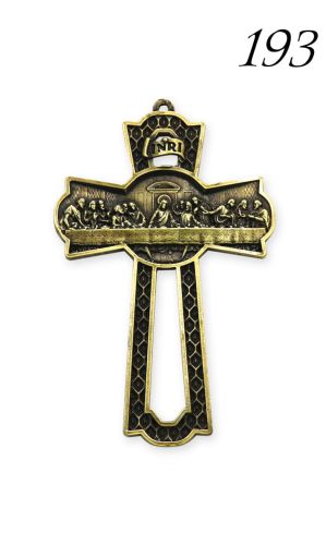 KRZYŻ WISZĄCY 193