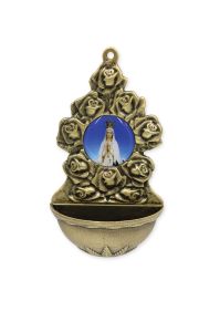 Kropielnica domowa Matka Boża Różańcowa