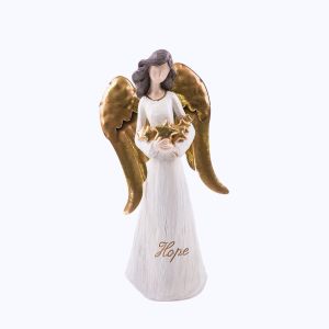 Figurka Anioł  Stróż - Hope - Decorato