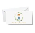 Kartka na Pierwszą Komunię Świętą