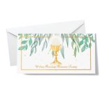 Kartka na Pierwszą Komunię Świętą