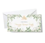 Kartka na Pierwszą Komunię Świętą