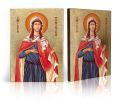 Ikona religijna Święta Dominika
