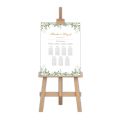 Table plan - wedding - goście weselni