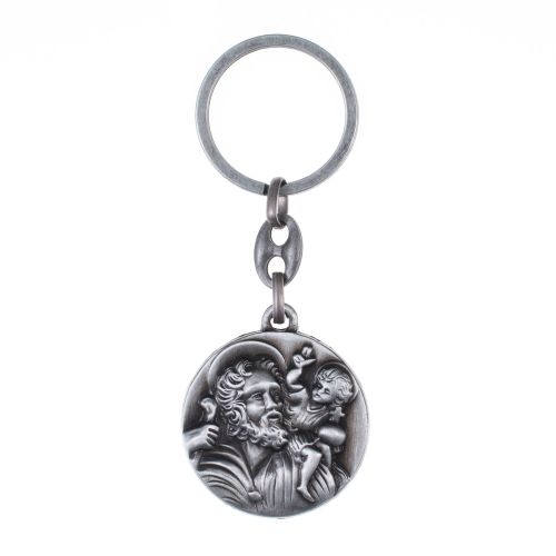 Brelok Święty Krzysztof