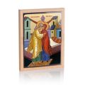 Ikona religijna Święta Anna i Święty Joachim (rodzice Matki Bożej) - opakowanie