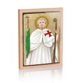 Ikona religijna Święty Ernest - opakowanie