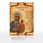 Błogosławieństwo Domu-Matka Boża Częstochowska,