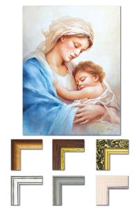 Obraz Matka Boża i Dzieciątko Jezus