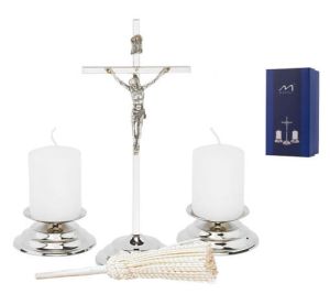 Zestaw kolędowy - nowoczesny - Moreli + kropidło