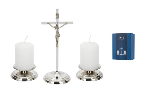 Zestaw kolędowy - komplet kolędowy - stal nierdzewna