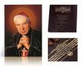 Ikona religijna Kardynał Stefan Wyszyński - dedykacja / własny tekst