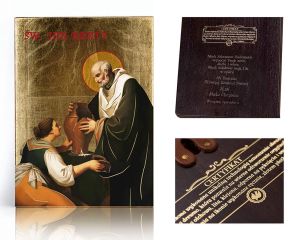 Ikona religijna Święty Jan Kanty