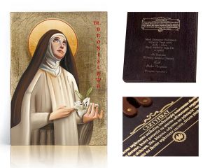 Ikona religijna Błogosławiona Bronisława
