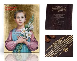 Ikona religijna Błogosławiona Karolina Kózka