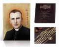 Ikona religijna Błogosławiony Jan Macha - dedykacja / własny tekst