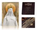 Ikona religijna Matka Boża z Knock (Irlandia) - dedykacja / własny tekst
