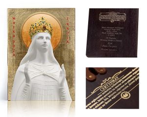 Ikona religijna Matka Boża z Knock (Irlandia)